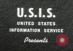 Image of 1960 Presidential Election United States USA, 1960, second 3 stock footage video 65675066383
