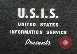 Image of 1960 Presidential Election United States USA, 1960, second 4 stock footage video 65675066383