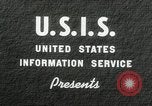 Image of 1960 Presidential Election United States USA, 1960, second 5 stock footage video 65675066383