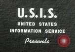 Image of 1960 Presidential Election United States USA, 1960, second 6 stock footage video 65675066383