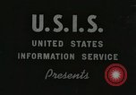 Image of 1960 Presidential Election United States USA, 1960, second 7 stock footage video 65675066383