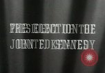 Image of 1960 Presidential Election United States USA, 1960, second 15 stock footage video 65675066383