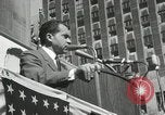 Image of 1960 Presidential Election United States USA, 1960, second 31 stock footage video 65675066383