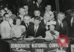 Image of 1960 Presidential Election United States USA, 1960, second 53 stock footage video 65675066383