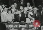 Image of 1960 Presidential Election United States USA, 1960, second 54 stock footage video 65675066383