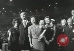 Image of 1960 Presidential Election United States USA, 1960, second 57 stock footage video 65675066383