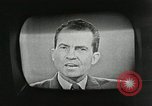 Image of Presidential Election campaign United States USA, 1960, second 7 stock footage video 65675066384