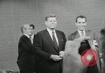 Image of Presidential Election campaign United States USA, 1960, second 14 stock footage video 65675066384