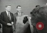 Image of Presidential Election campaign United States USA, 1960, second 15 stock footage video 65675066384