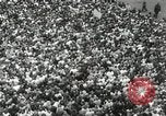 Image of Presidential Election campaign United States USA, 1960, second 22 stock footage video 65675066384