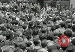 Image of Presidential Election campaign United States USA, 1960, second 29 stock footage video 65675066384