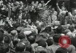 Image of Presidential Election campaign United States USA, 1960, second 32 stock footage video 65675066384