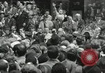 Image of Presidential Election campaign United States USA, 1960, second 33 stock footage video 65675066384