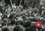 Image of Presidential Election campaign United States USA, 1960, second 34 stock footage video 65675066384