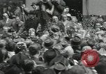 Image of Presidential Election campaign United States USA, 1960, second 36 stock footage video 65675066384