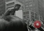 Image of Presidential Election campaign United States USA, 1960, second 52 stock footage video 65675066384