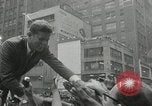 Image of Presidential Election campaign United States USA, 1960, second 53 stock footage video 65675066384