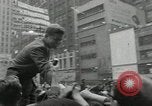 Image of Presidential Election campaign United States USA, 1960, second 55 stock footage video 65675066384