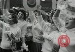 Image of Presidential Election campaign United States USA, 1960, second 56 stock footage video 65675066384