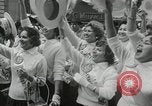 Image of Presidential Election campaign United States USA, 1960, second 58 stock footage video 65675066384