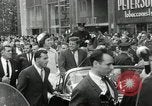 Image of Presidential Election campaign United States USA, 1960, second 59 stock footage video 65675066384