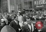 Image of Presidential Election campaign United States USA, 1960, second 61 stock footage video 65675066384