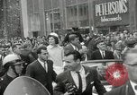 Image of Presidential Election campaign United States USA, 1960, second 62 stock footage video 65675066384