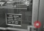 Immagine di Elezioni presidenziali United States USA, 1960, secondo 28 filmato di repertorio 65675066385