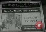 Immagine di Elezioni presidenziali United States USA, 1960, secondo 32 filmato di repertorio 65675066385