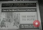 Immagine di Elezioni presidenziali United States USA, 1960, secondo 34 filmato di repertorio 65675066385