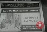 Immagine di Elezioni presidenziali United States USA, 1960, secondo 35 filmato di repertorio 65675066385