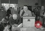 Immagine di Elezioni presidenziali United States USA, 1960, secondo 32 filmato di repertorio 65675066386