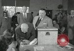 Immagine di Elezioni presidenziali United States USA, 1960, secondo 33 filmato di repertorio 65675066386