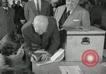 Immagine di Elezioni presidenziali United States USA, 1960, secondo 34 filmato di repertorio 65675066386