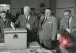 Immagine di Elezioni presidenziali United States USA, 1960, secondo 53 filmato di repertorio 65675066386