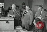 Immagine di Elezioni presidenziali United States USA, 1960, secondo 56 filmato di repertorio 65675066386
