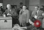 Immagine di Elezioni presidenziali United States USA, 1960, secondo 58 filmato di repertorio 65675066386