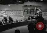 Immagine di 1960 Elezione Presidenziale news operazioni della sede centrale United States USA, 1960, secondo 3 filmato di repertorio 65675066387