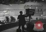 Immagine di 1960 Elezione Presidenziale news operazioni della sede centrale United States USA, 1960, secondo 5 filmato di repertorio 65675066387
