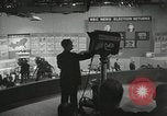 Immagine di 1960 Elezione Presidenziale news operazioni della sede centrale United States USA, 1960, secondo 6 filmato di repertorio 65675066387