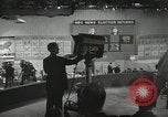 Immagine di 1960 Elezione Presidenziale news operazioni della sede centrale United States USA, 1960, secondo 7 filmato di repertorio 65675066387