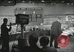 Immagine di 1960 Elezione Presidenziale news operazioni della sede centrale United States USA, 1960, secondo 10 filmato di repertorio 65675066387