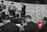 Immagine di 1960 Elezione Presidenziale news operazioni della sede centrale United States USA, 1960, secondo 20 filmato di repertorio 65675066387