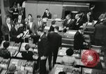 Immagine di 1960 Elezione Presidenziale news operazioni della sede centrale United States USA, 1960, secondo 22 filmato di repertorio 65675066387