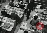 Immagine di 1960 Elezione Presidenziale news operazioni della sede centrale United States USA, 1960, secondo 23 filmato di repertorio 65675066387