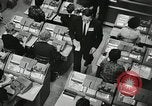Immagine di 1960 Elezione Presidenziale news operazioni della sede centrale United States USA, 1960, secondo 24 filmato di repertorio 65675066387