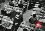 Immagine di 1960 Elezione Presidenziale news operazioni della sede centrale United States USA, 1960, secondo 25 filmato di repertorio 65675066387