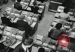 Immagine di 1960 Elezione Presidenziale news operazioni della sede centrale United States USA, 1960, secondo 26 filmato di repertorio 65675066387