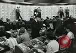 Immagine di 1960 Elezione Presidenziale news operazioni della sede centrale United States USA, 1960, secondo 29 filmato di repertorio 65675066387