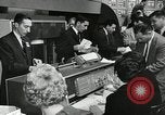 Immagine di 1960 Elezione Presidenziale news operazioni della sede centrale United States USA, 1960, secondo 30 filmato di repertorio 65675066387